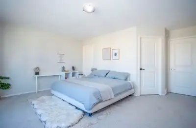 Master bedroom for a Girl in South Winnipeg