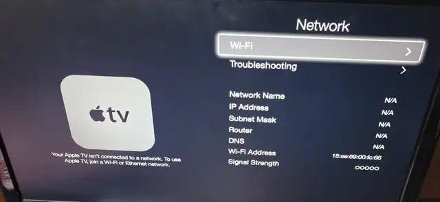 Apple TV (2nd generation) A1378 in General Electronics in Ottawa - Image 2