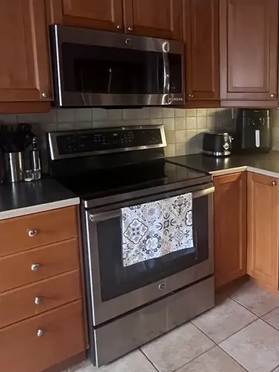 GE Induction Convection Oven, View more