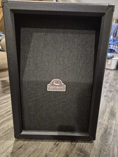 2x 12 guitar cabinet, View more