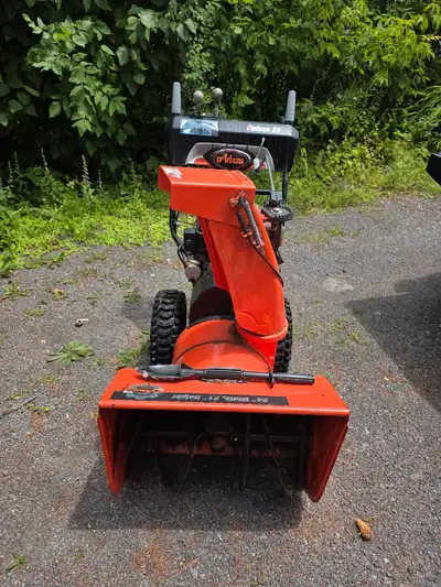 Ariens snowblower, View more