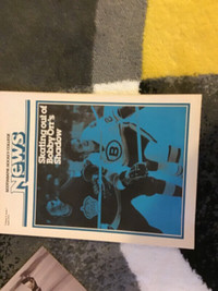 Scotiabank hockey college news April 1976