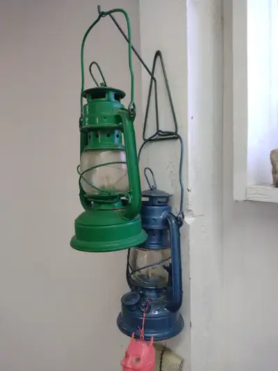 2 - 1971 Vintage Lanterns $20.00ea., View more
