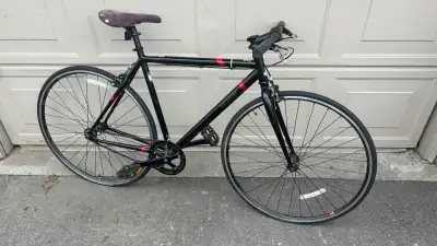 Raleigh Back Alley Single Speed Bike, View more
