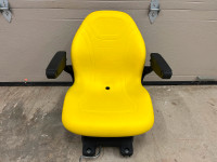 John Deere Seat/Base/Armrests