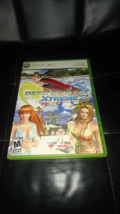 Xbox 360 Dead Or Alive Extreme 2, View more