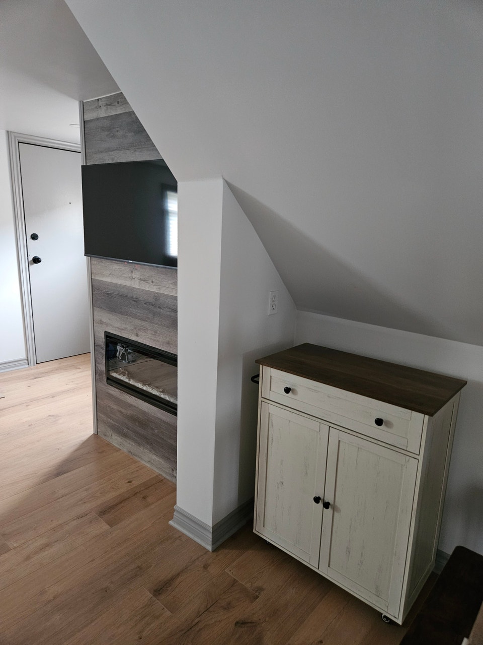 Renovated 1 bedroom apt. 2