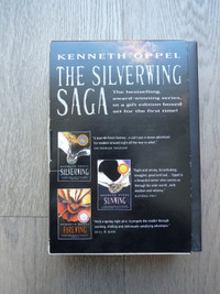 The Silverwing Trilogy