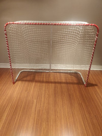 Indoor/ Outdoor Steel Hockey Nets - BRAND NEW