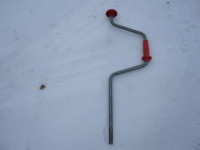 Ice Auger Handle