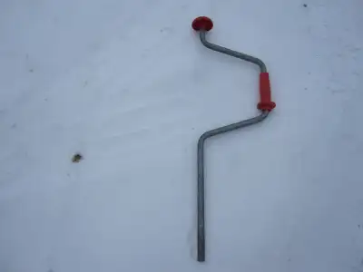 Ice Auger Handle, View more
