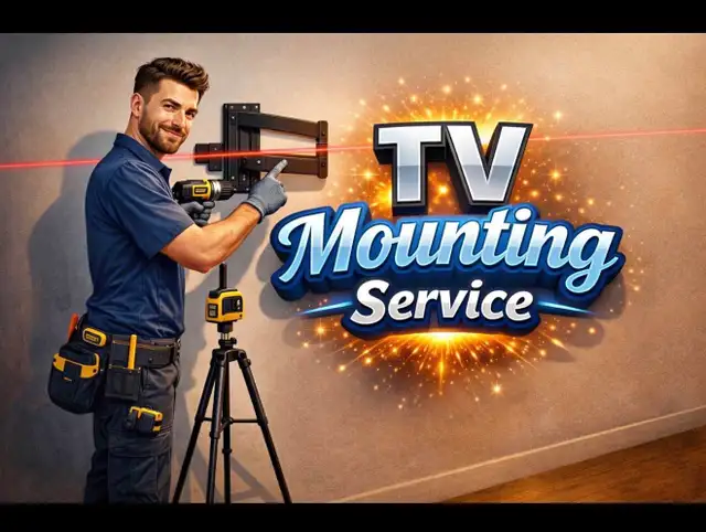 Installation tv mural (professional  in Other in City of Montréal - Image 4