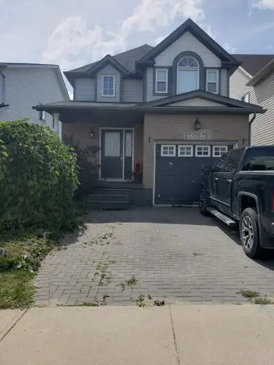 3 Bed 3.5 Baths with Finished basement