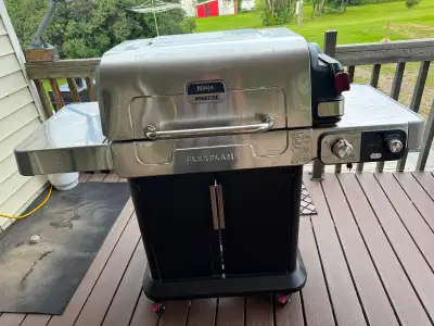 Ninja FlexFlame Propane Grill/Smoker Outdoor Cooking System, View more