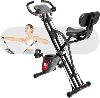 Advenor X-Bike Exercise Bike, View more