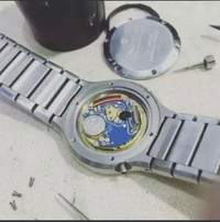 Watch Battery Change (longest lasting) for 15$ + Watch Repairs