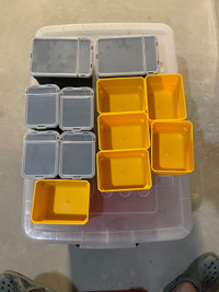 DeWalt Tough System Organizers 