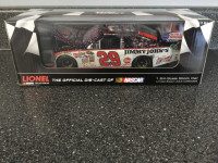 Kevin Harvick 1/24 scale NASCAR diecast