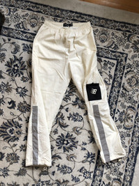 Bronze56K cream 3M joggers - size S