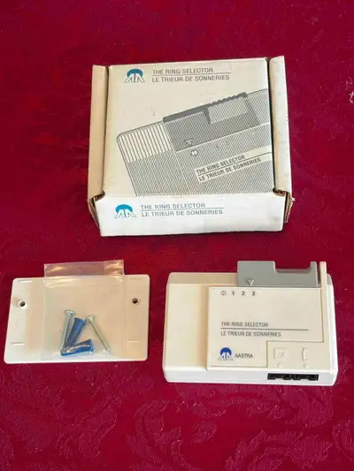 In original packaging and with mounting hardware. Manual is available on ManualsLib.com 3 units avai...