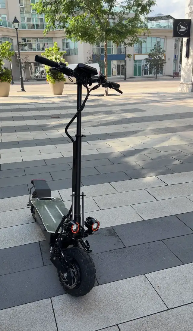 Fastest Budget E-Scooter?!?!538903043837808642