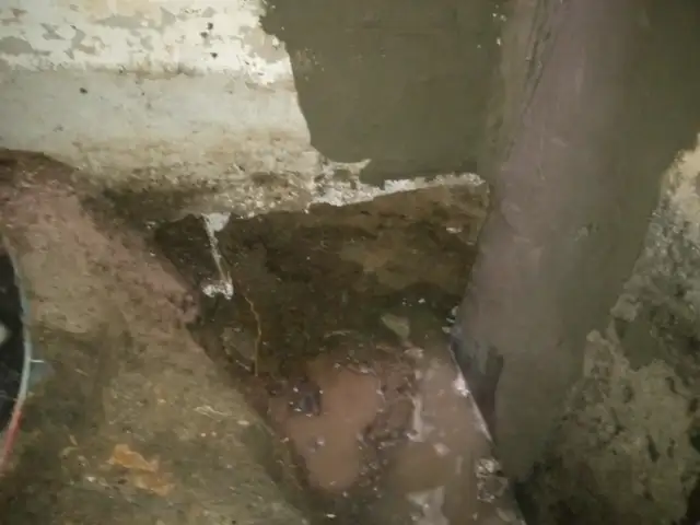 FOUNDATION REPAIR WATERPROOFING DRAINAGE REMEDIATION INTERIOR in Excavation, Demolition & Waterproofing in Winnipeg - Image 6