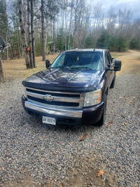 2008 chevy silverado