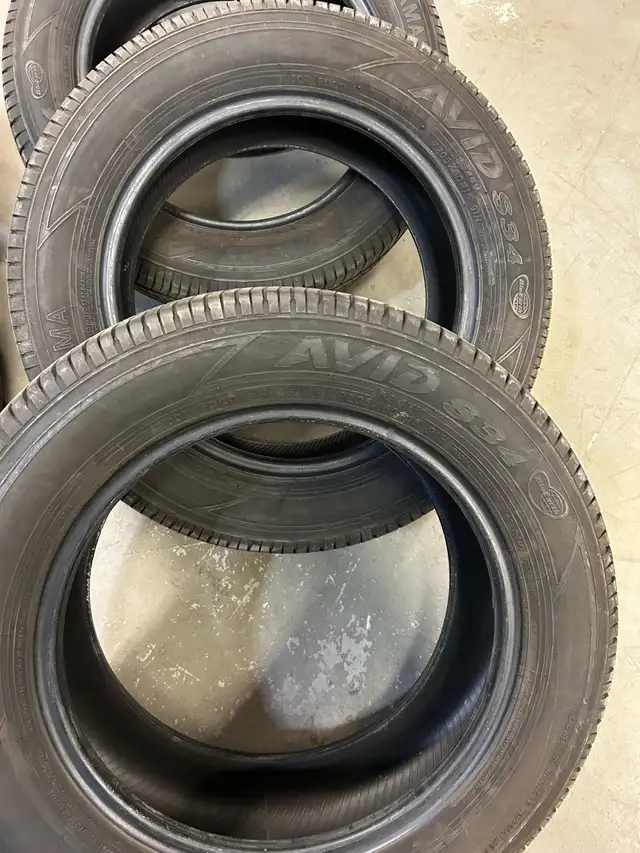 All Season/Summer Tires for Sale P205/60R16 $450 in Tires & Rims in Ottawa - Image 2