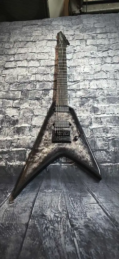 Vektor-7S EverTune Charbonneau Demo, View more