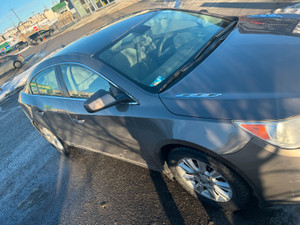 2010 Buick La Crosse