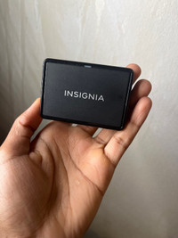 Insignia Desktop/Laptop Memory Card reader