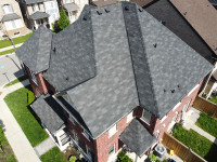 Markham Drone Roof and Gutter Inspections