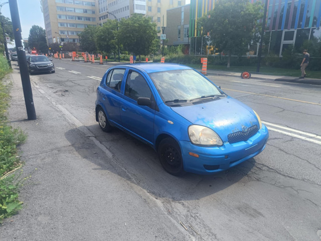 Toyota écho , automatique dans Autos et camions  à Ville de Montréal