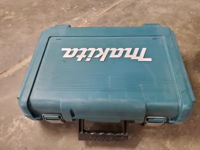 Makita 8248523 Carry Case for 12v Cordless Drill/impact, View more