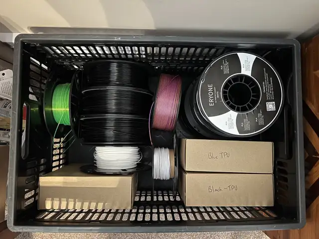 3D Printer lot64418614915970122