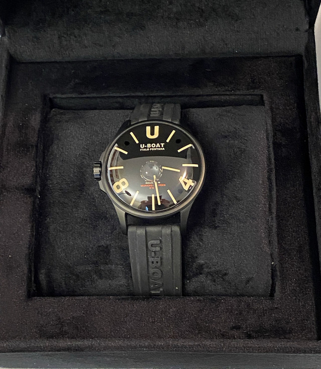 U-Boat DARKMOON 40 mm – Oil-Filled Watch NE in Jewellery & Watches in City of Toronto - Image 4