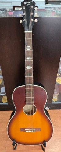 RECORDING KING DIRTY 37 SERIES GUITAR City of Toronto Toronto (GTA) Preview