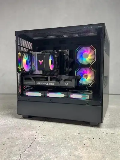 RTX 5060 Gaming PC | Ryzen 5 7600X3D | 32GB DDR5 | 1TB, View more