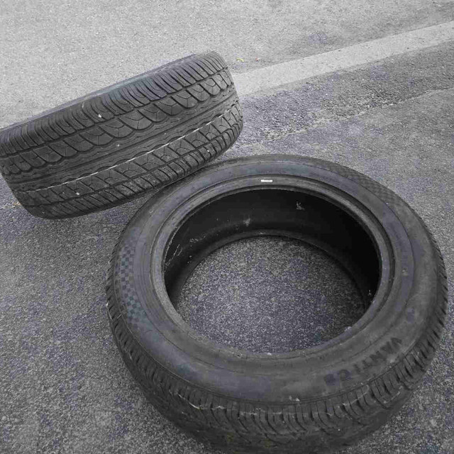 2 nouveaux pneus in Tires & Rims in Gatineau