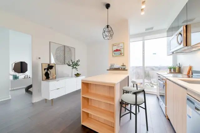 ✨ 2Beds 2wash Condo near York Univ. & Downsview Park✨