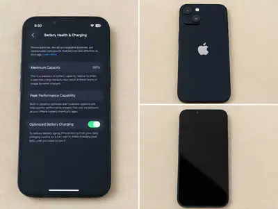 iPhone 13 - Midnight - 128 GB, View more