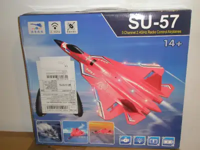 ITEM NAME-SU 27 MATERIAL-HIGH QUALITY CRASH RESISTANCE EPP VERSION-RTF WITH FLIGHT CONTROLLER RADIO-...