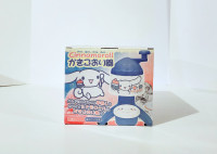 NEW Sanrio Cinnamonroll Manual Ice Shaver Toreba Japan