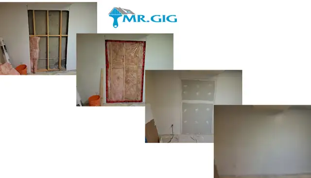 Painting, Repairs, and Handyman Services in Renovations, General Contracting & Handyman in Ottawa - Image 7