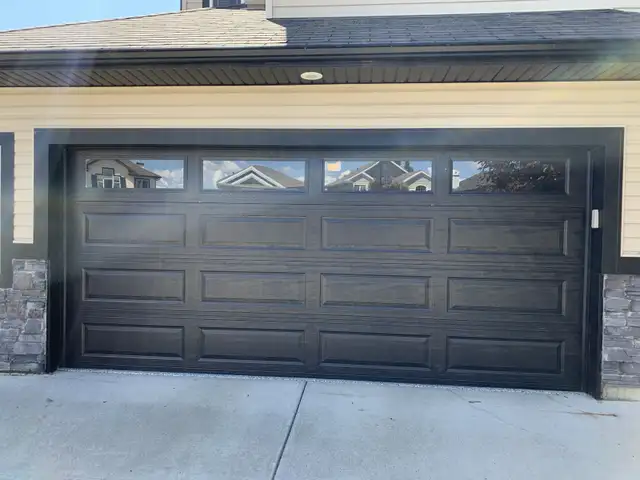 R.A.GARAGE DOORS. REPAIR-INSTALL -SERVICE (780)-905-9206 in Garage Doors & Openers in St. Albert - Image 11