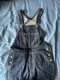 Limited LEVIS x Super Mario Overalls Size Small, Like New