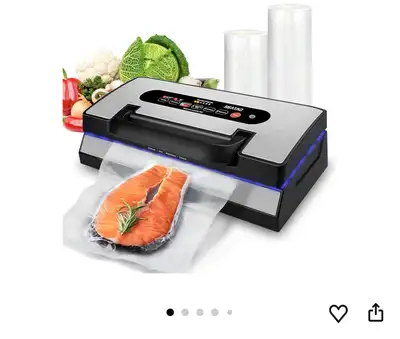 Automatic Vacuum Sealer Machine, View more