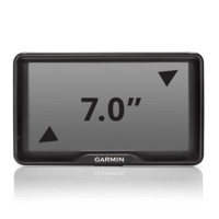GPS Garmin Dezl 760LMT- RV/camping car/caravane
