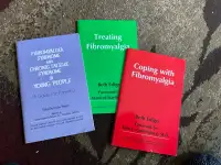 Fibromyalgia books