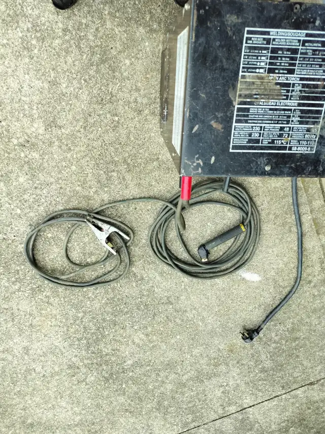 Arc Welder in Power Tools in St. Catharines - Image 3